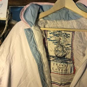 Vintage Wind Breaker